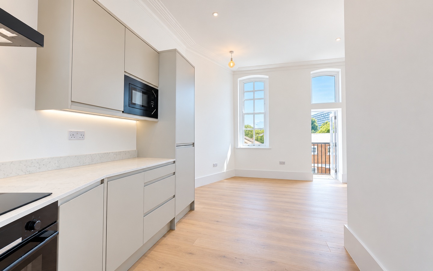 1 Bed Flat, Flint St, SE17 photo 3