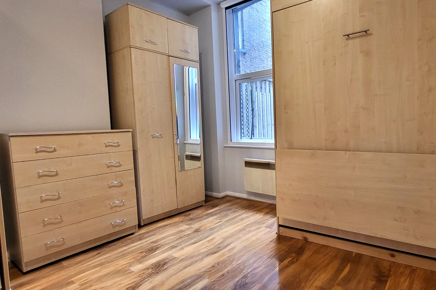 Studio Flat, Rufford Street, N1 photo 3