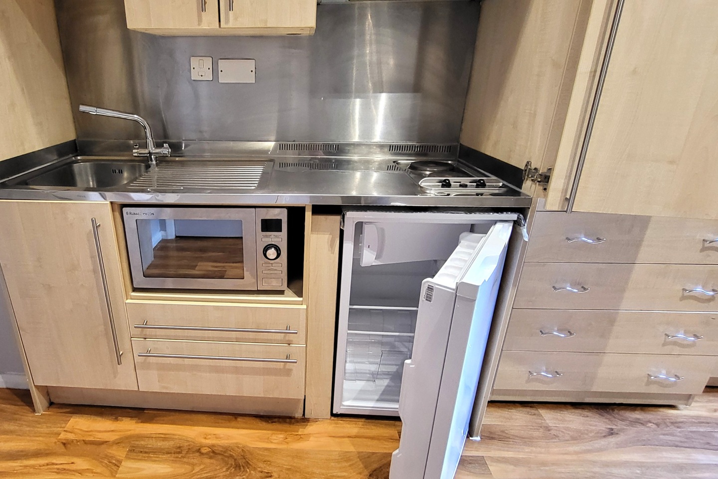 Studio Flat, Rufford Street, N1 photo 5