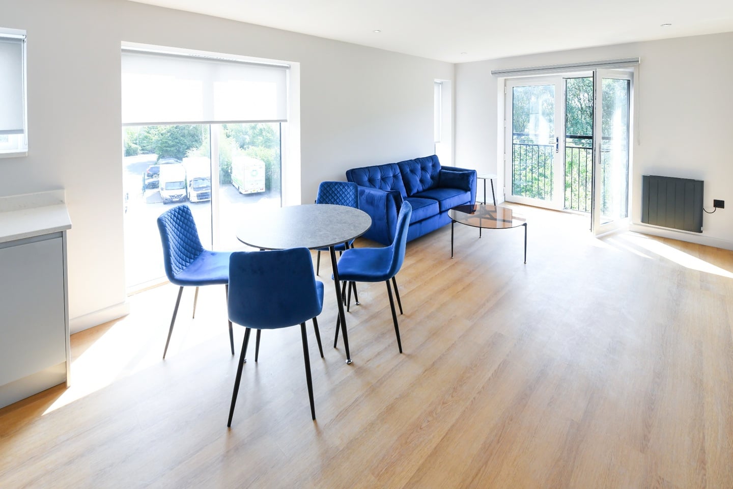 1 Bed Flat, Trinity Apartments, LS13