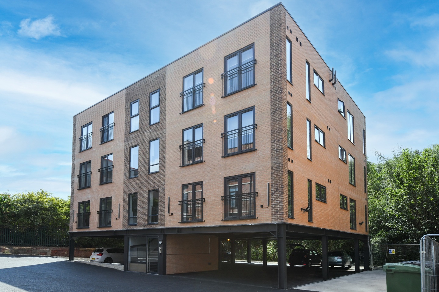 1 Bed Flat, Trinity Apartments, LS13 photo 4