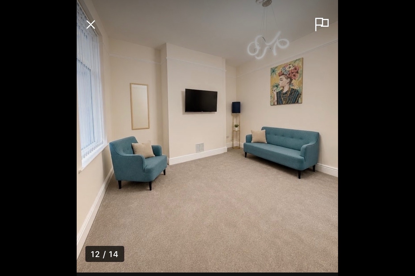 Room in a Shared House, Lower Broughton Road, M7