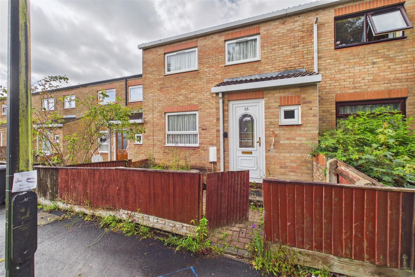 3 Bed Terraced House, Southwood Avenue, BS9