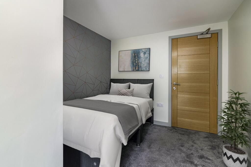 Room in a Shared Flat, Halifax Place, NG1 photo 2