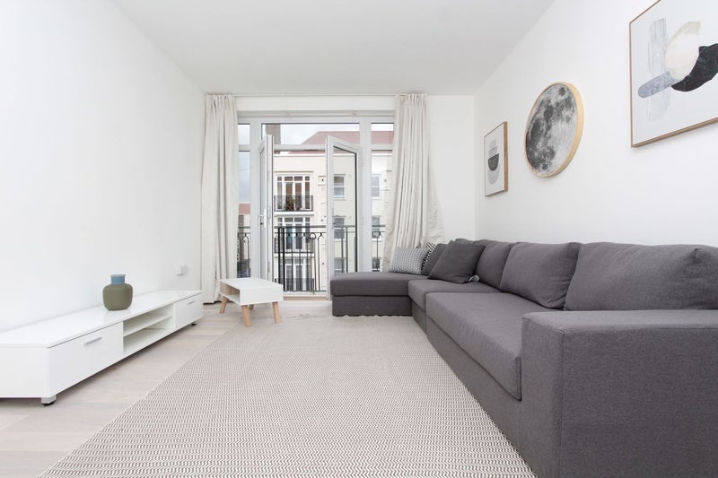 Room in a Shared Flat, Firth House, E2 photo 2