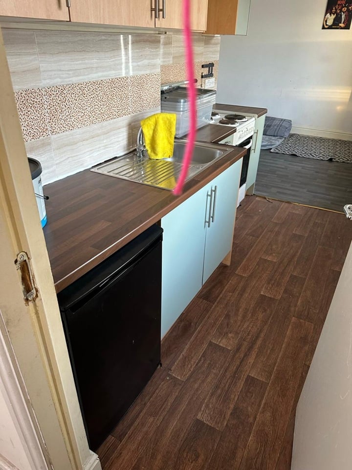 Studio Flat, Washwood Heath Road, B8