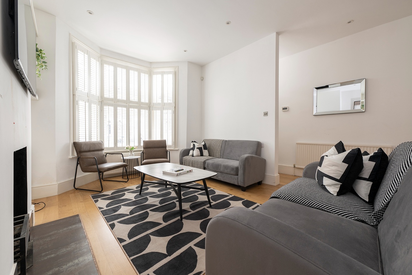 4 Bed Terraced House, Shorrolds Road, SW6