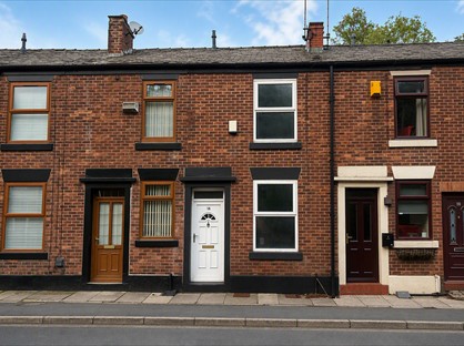 2 Bed Terraced House, Market St, OL12