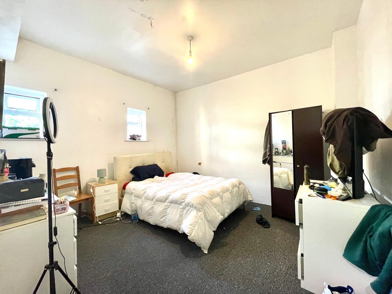 2 Bed Flat, West St, BS2