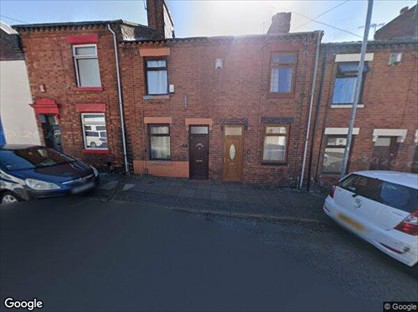 2 Bed Terraced House, Glover St, ST1
