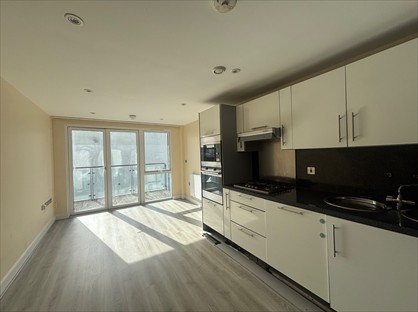 1 Bed Flat, Elm Road, HA9