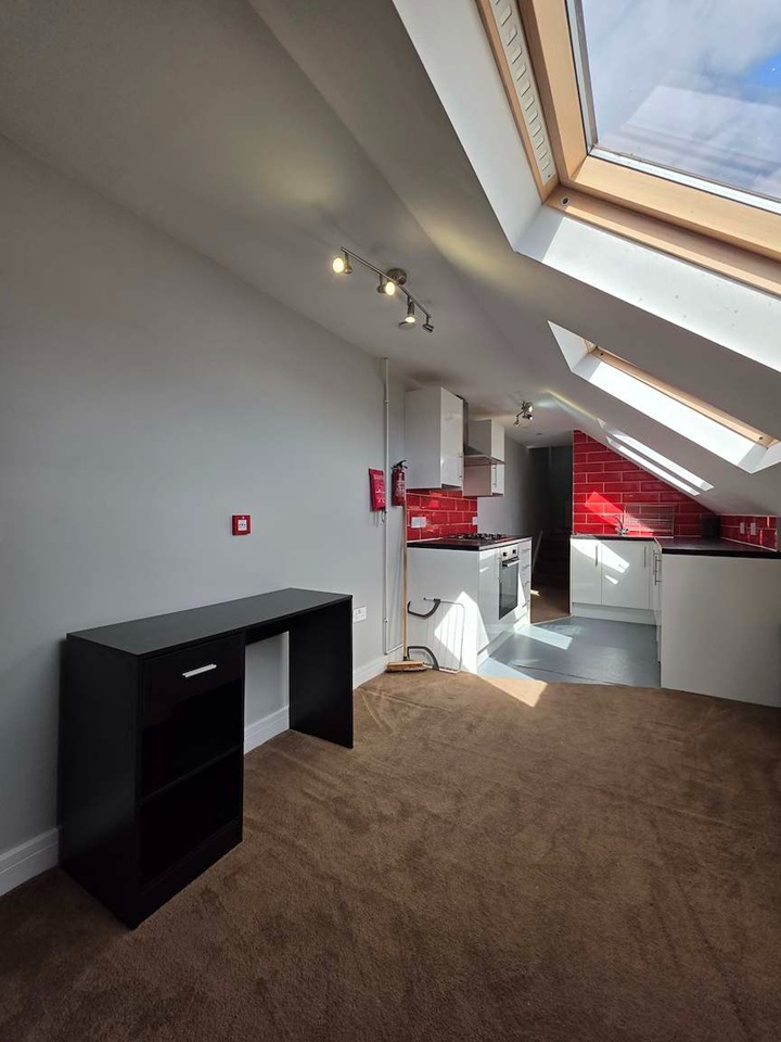 Studio Flat, Monthermer Road, CF24 photo 5