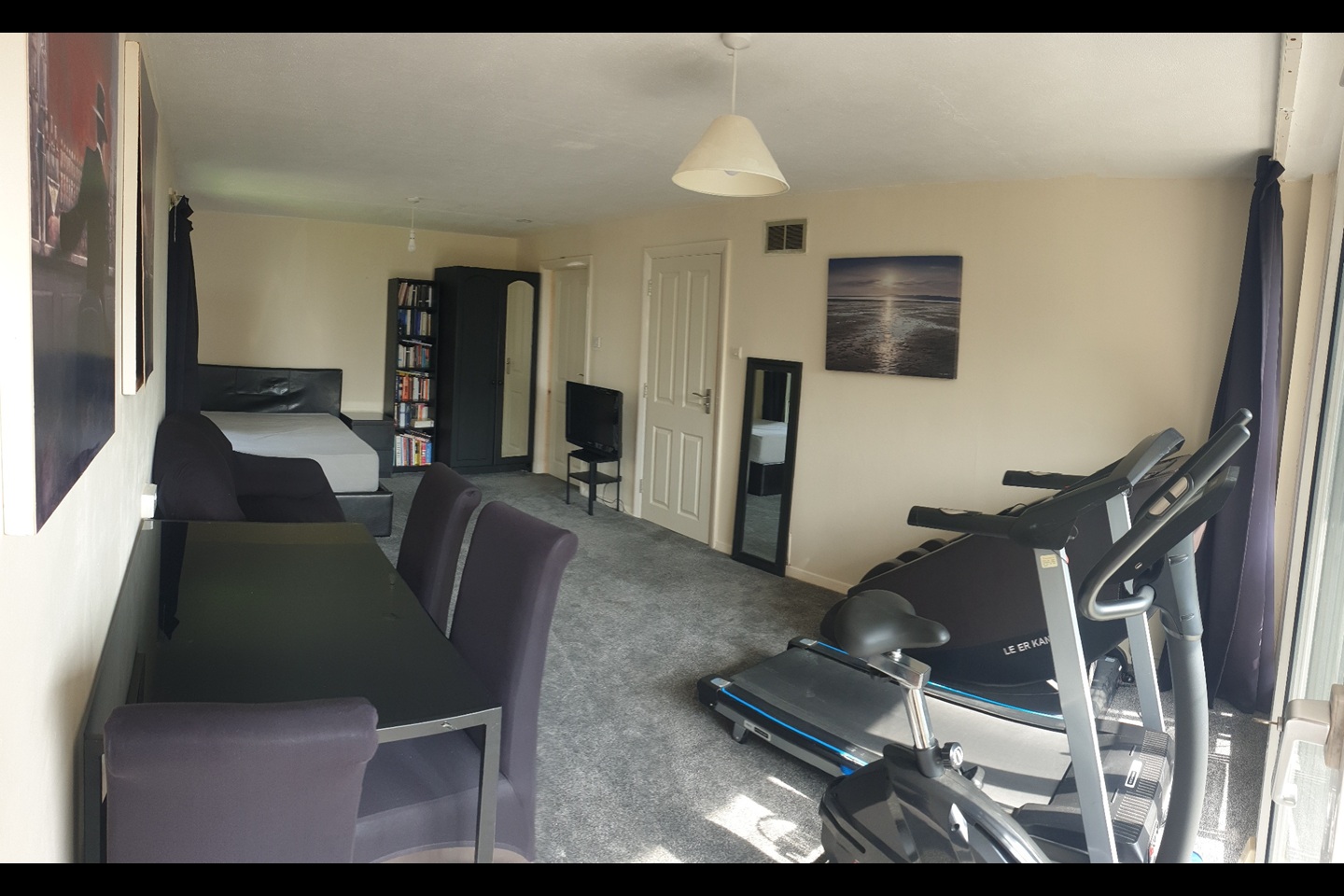 Room in a Shared Flat, Swanborough Drive, BN2