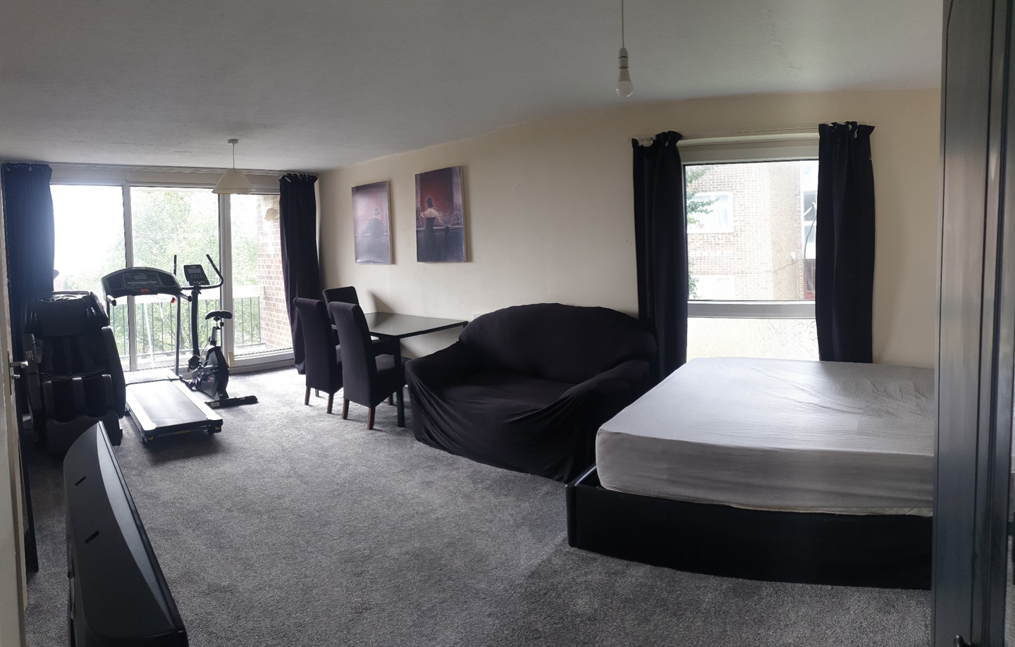 Room in a Shared Flat, Swanborough Drive, BN2 photo 3