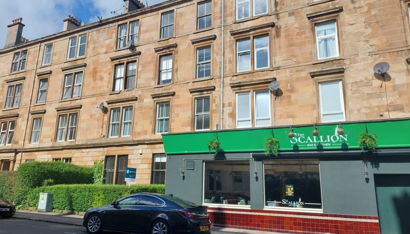 3 Bed Flat, Rupert Street, G4