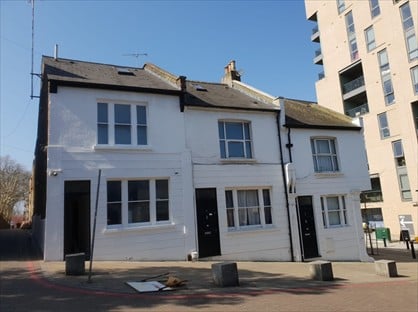4 Bed Terraced House, Clifton Rise, SE14