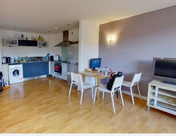 2 Bed Flat, West One Aspect, S3