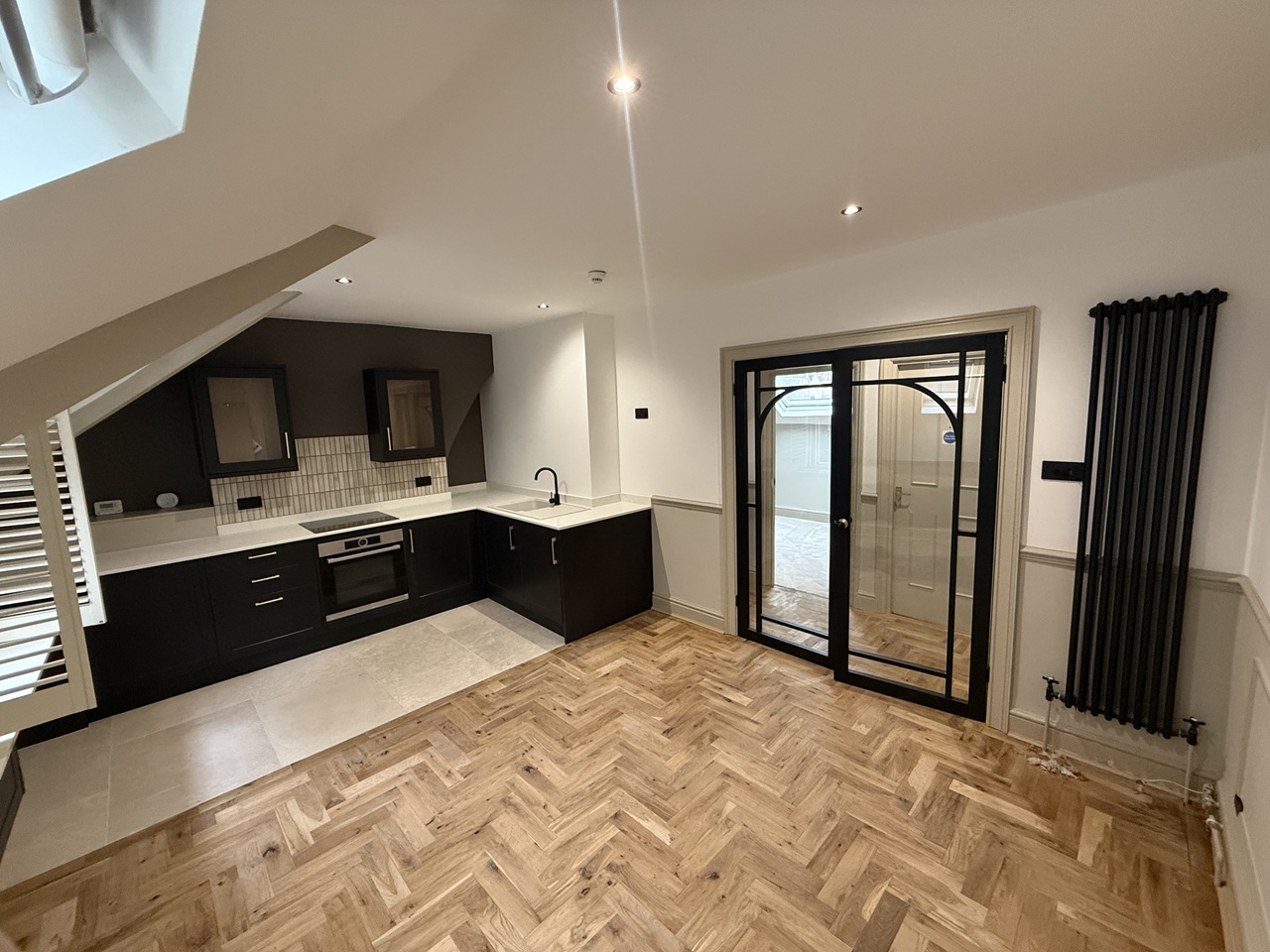 1 Bed Flat, Plasturton Gardens, CF11
