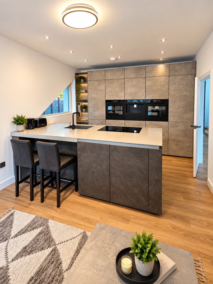 2 Bed Flat, Kersal Road, M25 photo 2