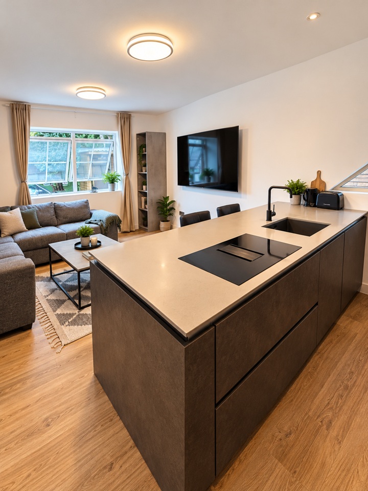 2 Bed Flat, Kersal Road, M25 photo 3