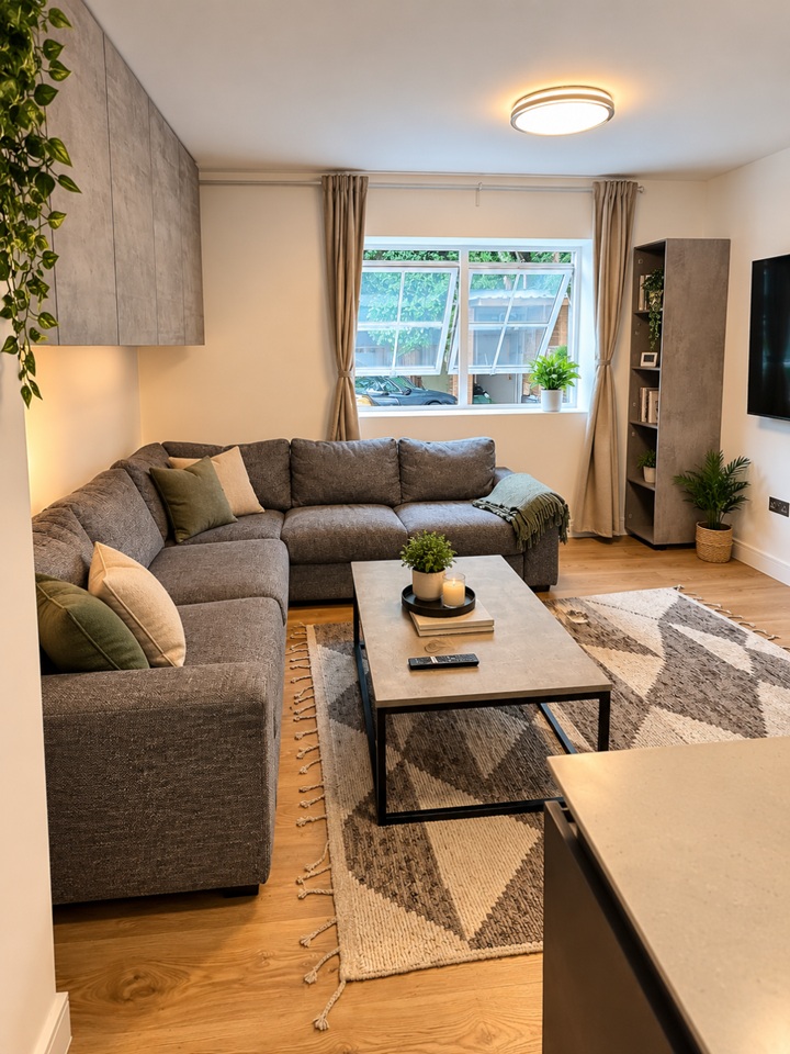 2 Bed Flat, Kersal Road, M25 photo 5