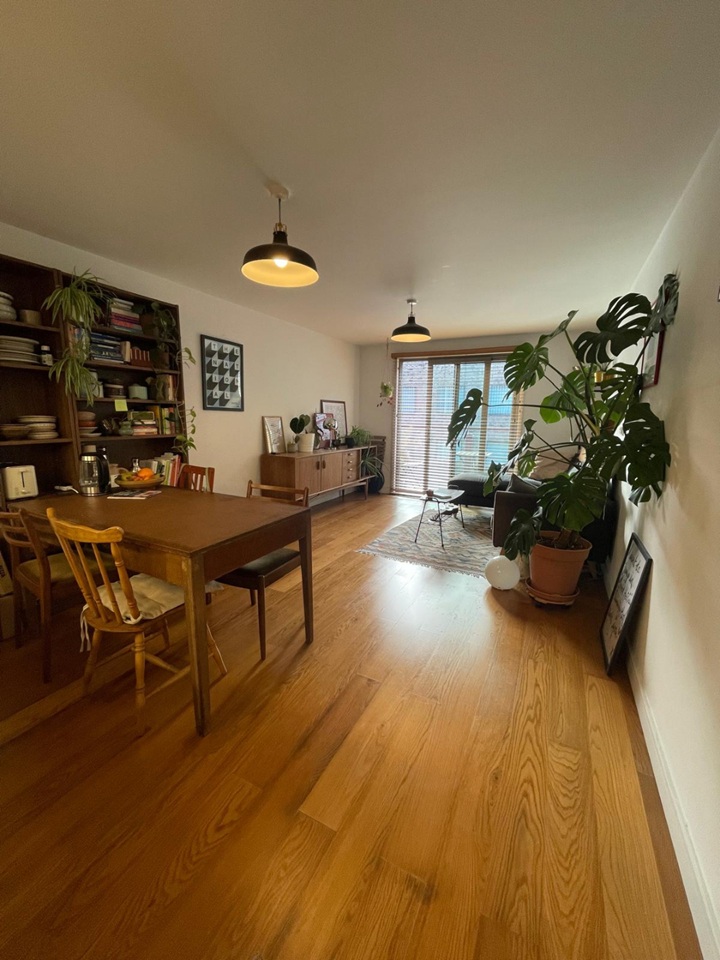 2 Bed Flat, Jacob St, BS2