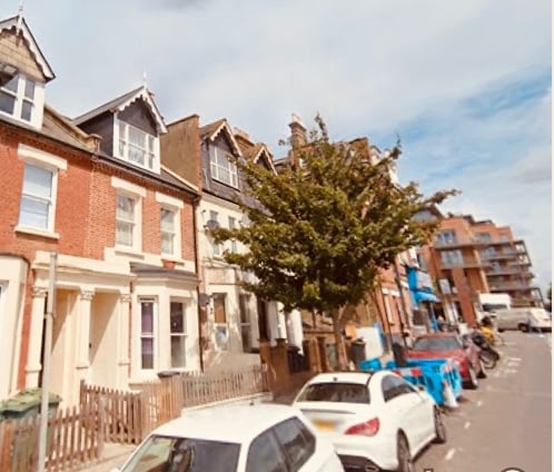 1 Bed Flat, West Hampstead, NW6