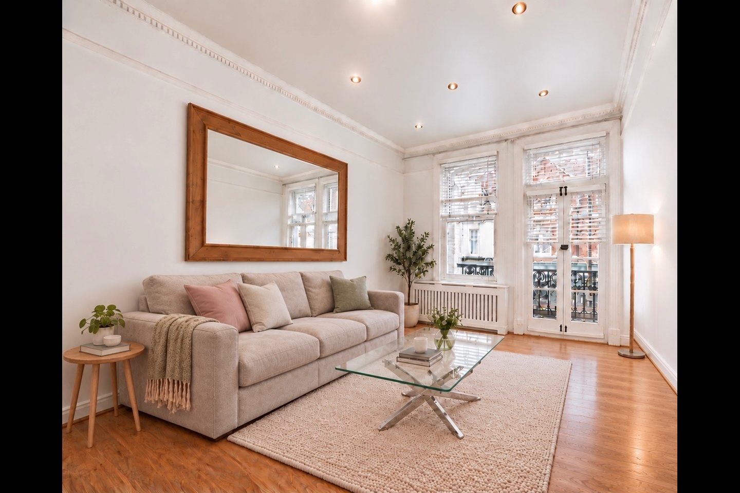 2 Bed Flat, Fulham Road, SW6 photo 2