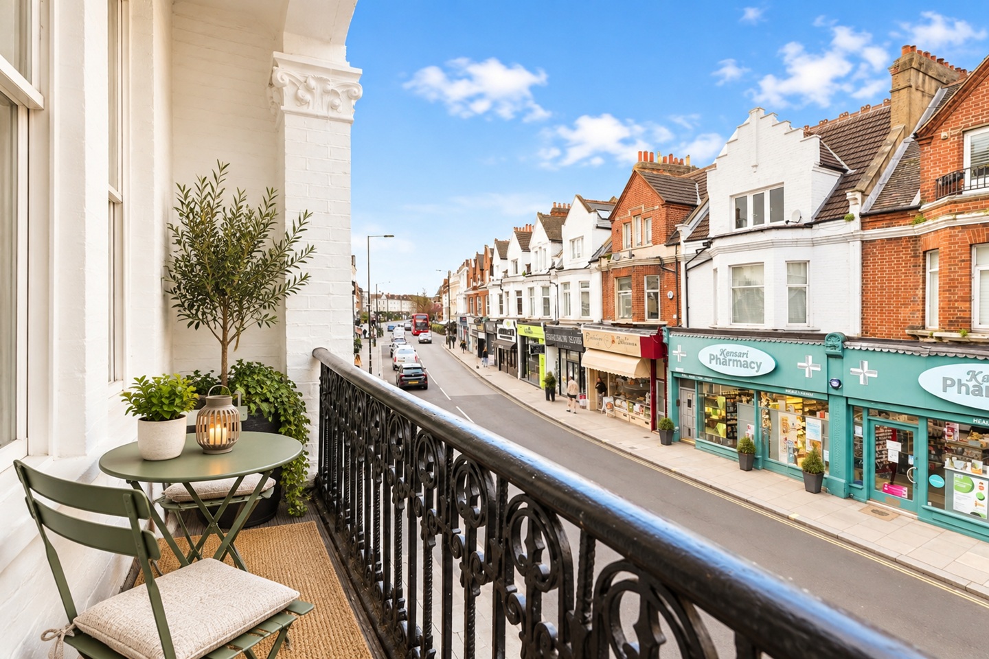 2 Bed Flat, Fulham Road, SW6 photo 5