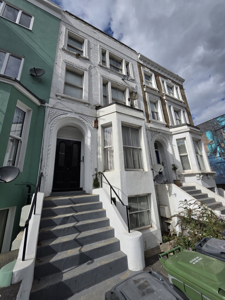 3 Bed Maisonette, Coldharbour Lane, SE5