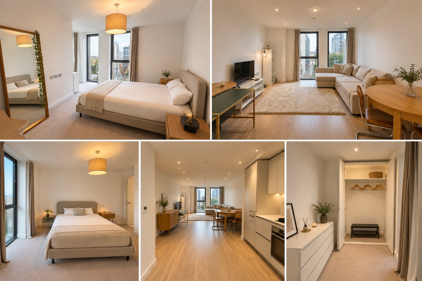 1 Bed Flat, Calico Building, M1