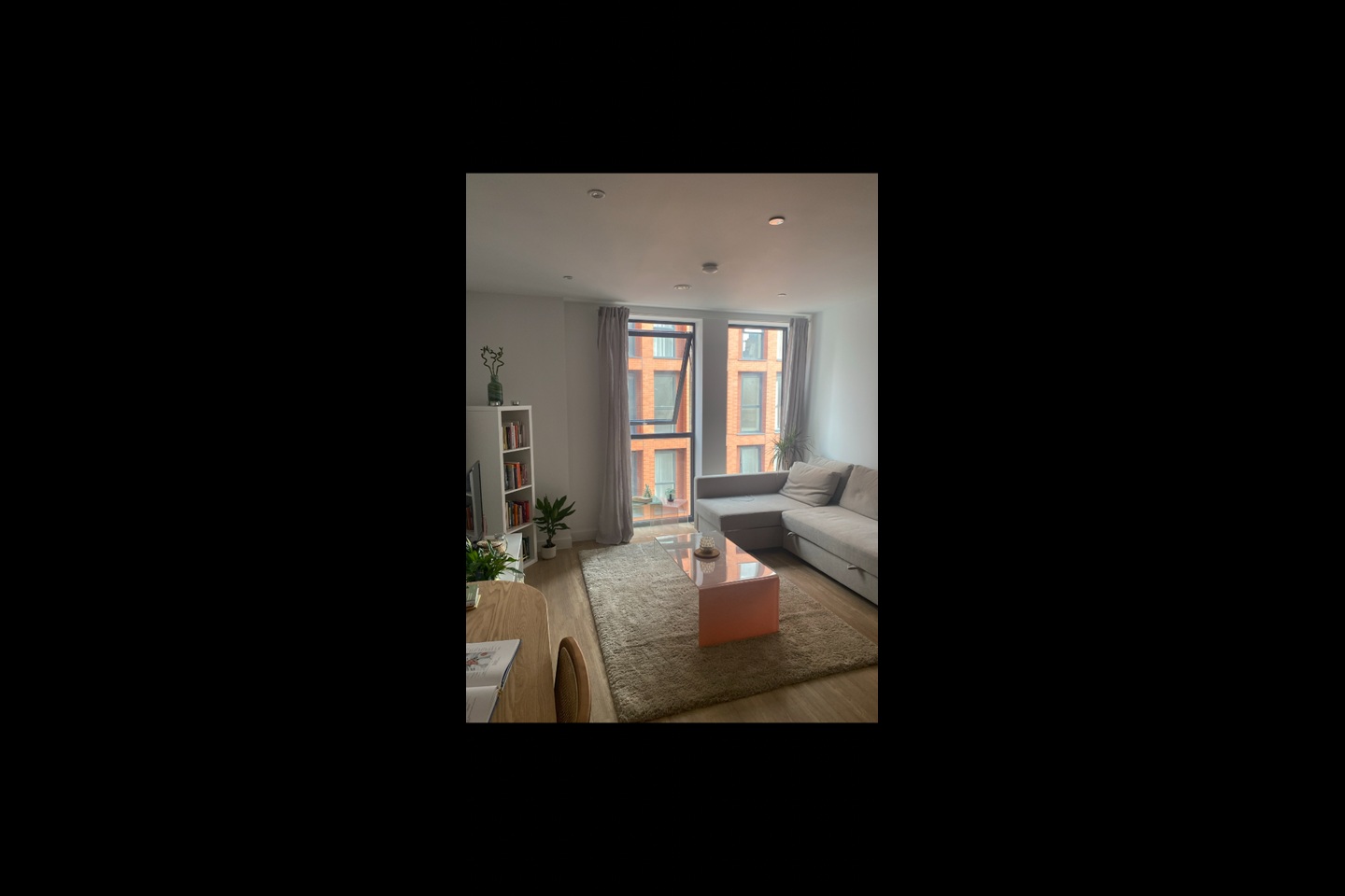 1 Bed Flat, Calico Building, M1 photo 4
