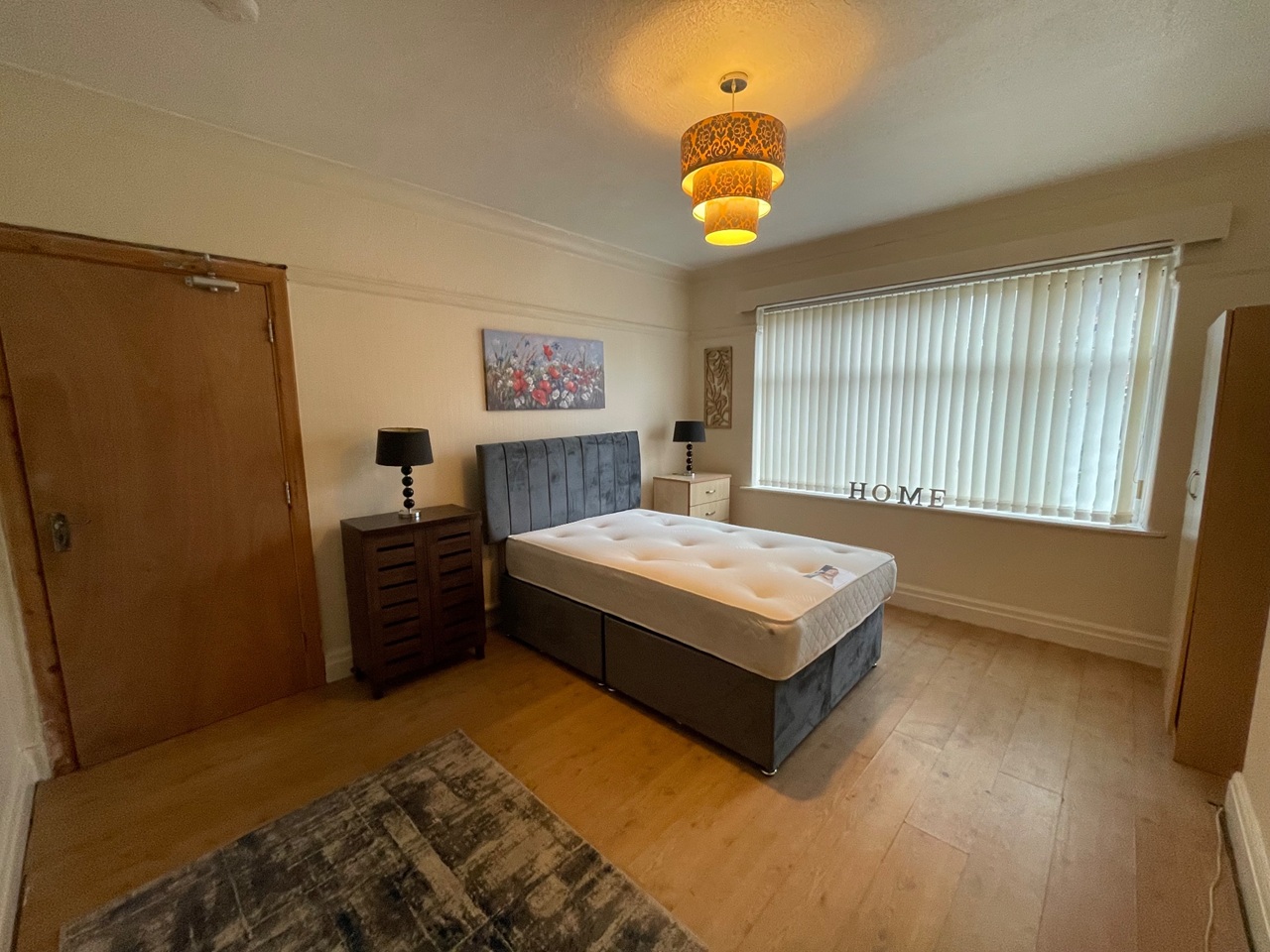 Room in a Shared House, Coleridge Road, M16