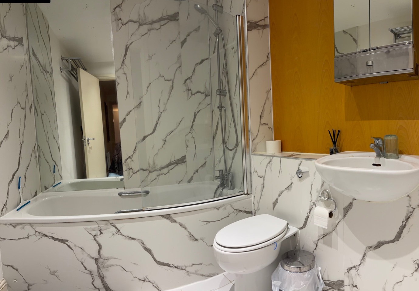1 Bed Flat, Dryden Building, E1 photo 5