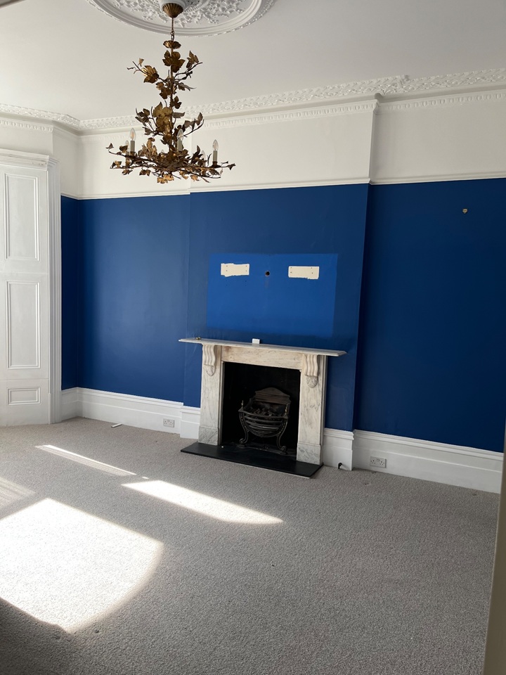2 Bed Flat, Ground Floor, W14