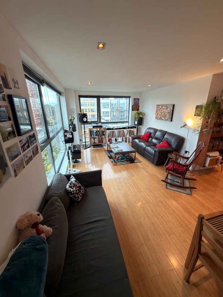 Room in a Shared Flat, Kingsland Road, E8