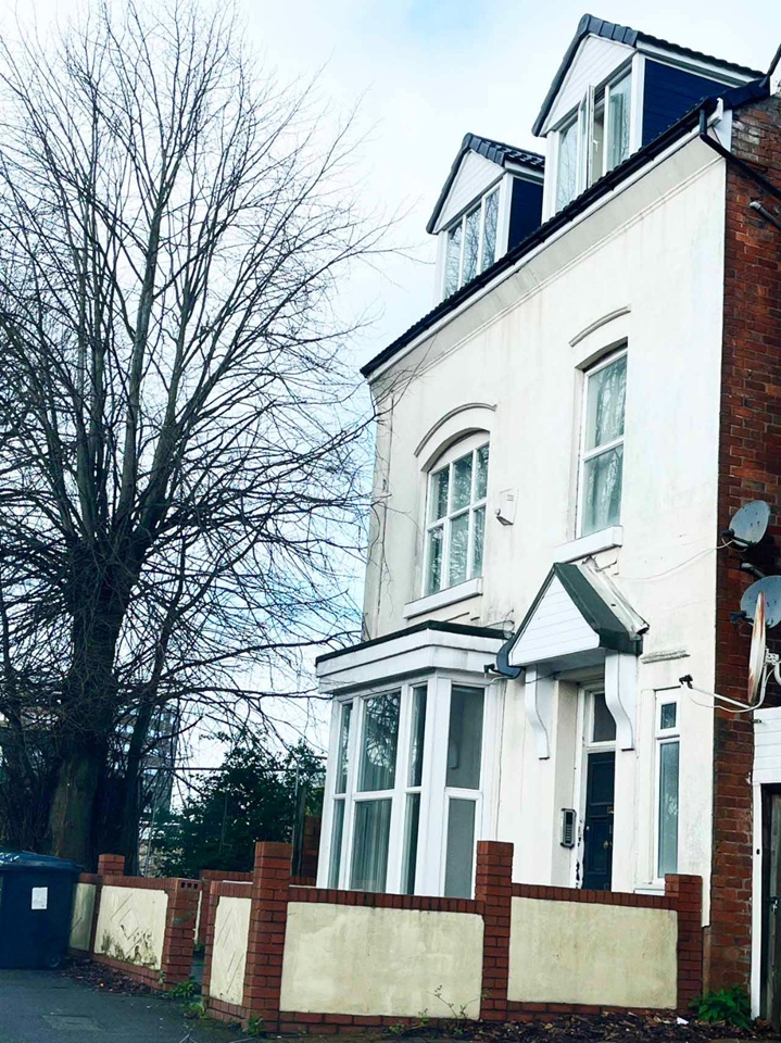 1 Bed Flat, Stirling Road, B16