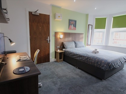 Studio Flat, Queens Road, CV1