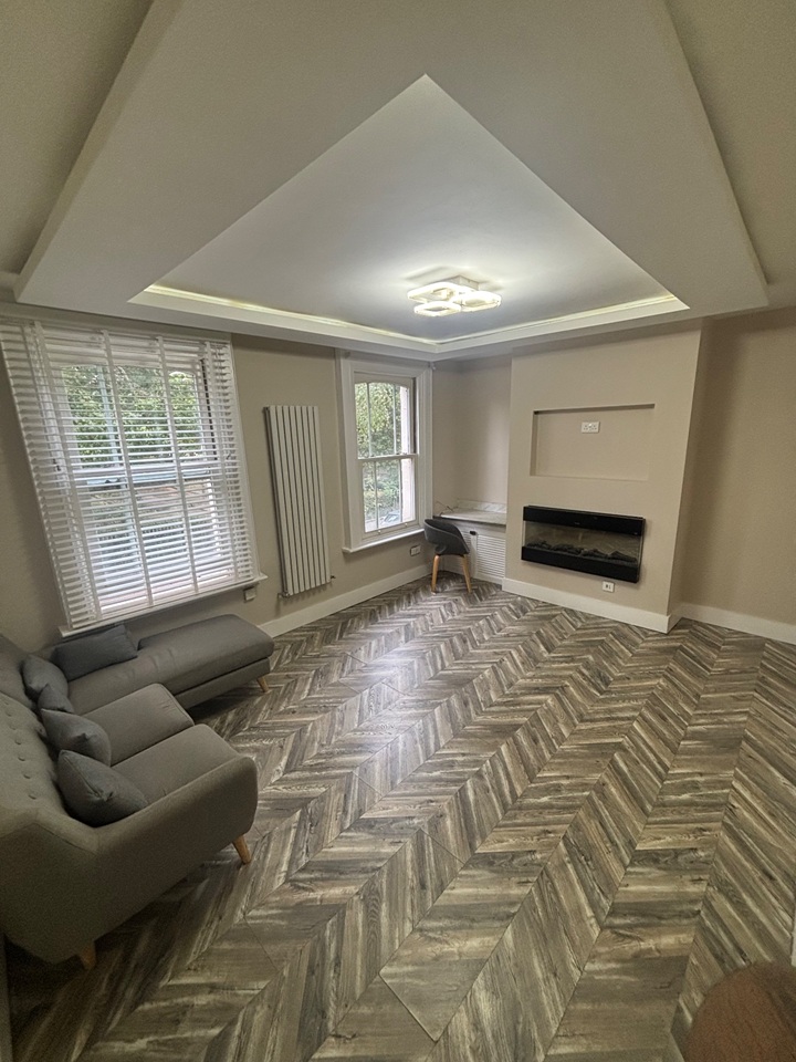 1 Bed Flat, Argyle Road, E1