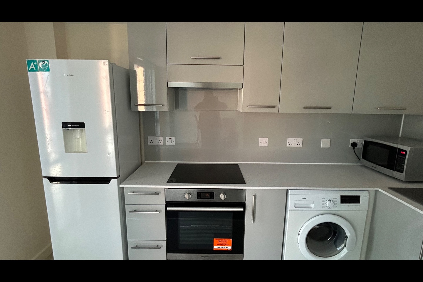 3 Bed Flat, Higher Cambridge Street, M15 photo 3