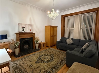2 Bed Flat, King Street, AB24