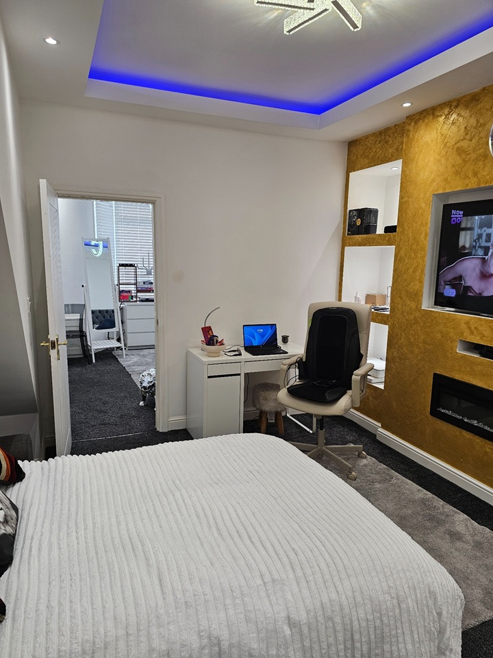 1 Bed Flat, Ruskin Street Liverpool, L4