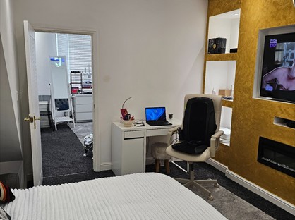 1 Bed Flat, Ruskin Street Liverpool, L4