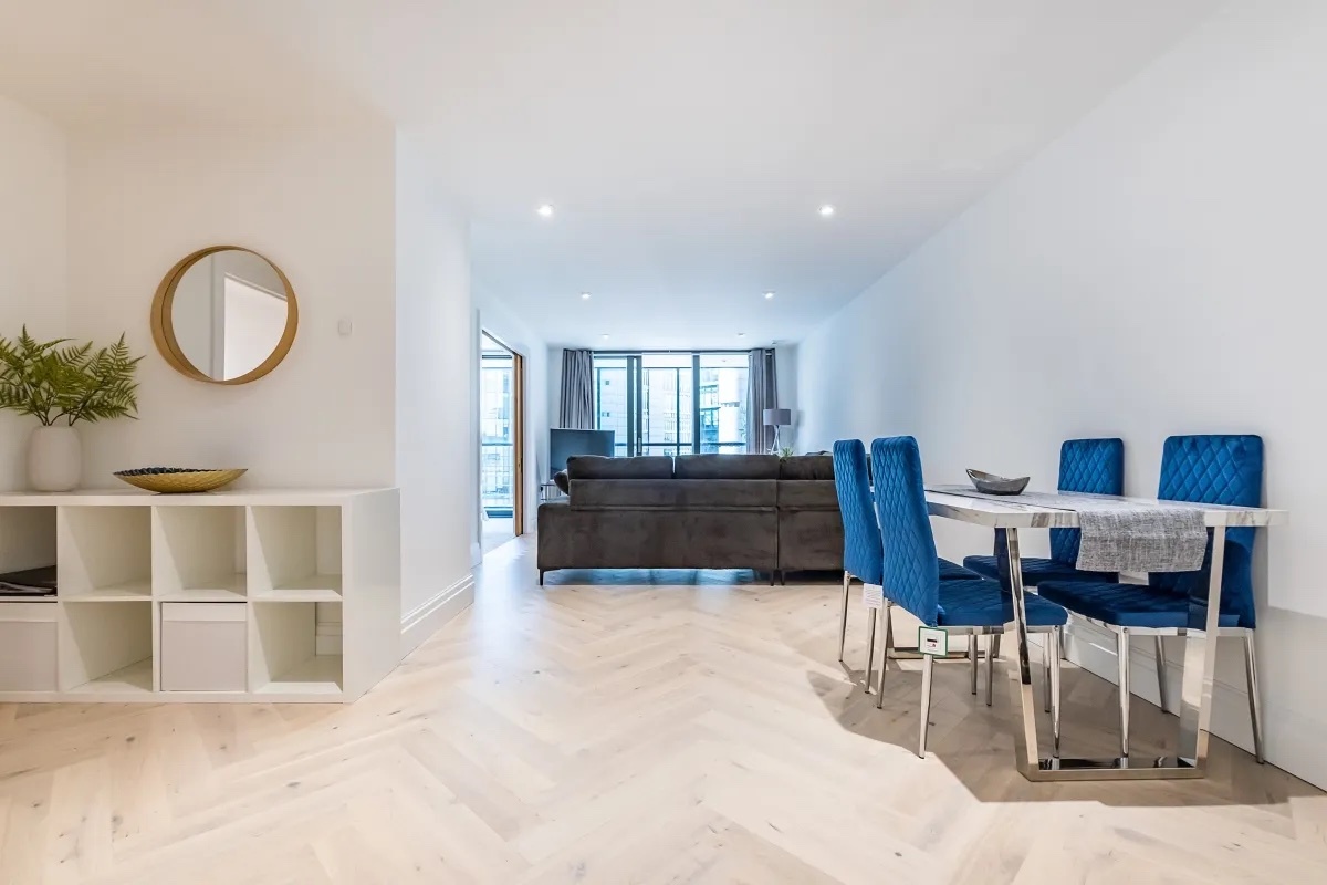 2 Bed Flat, Sheldon Square, W2