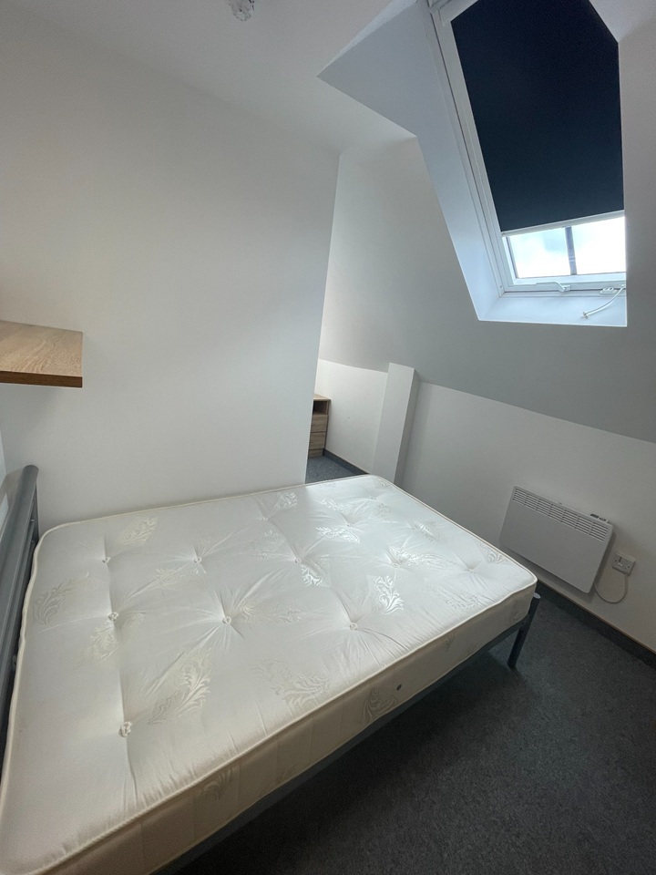 Room in a Shared Flat, Regent Road, LE1