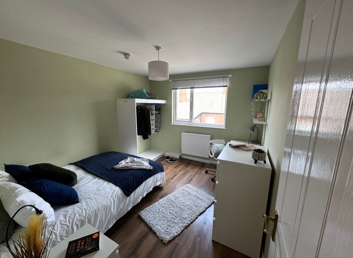 Room in a Shared House, Stalbridge Avenue, L18