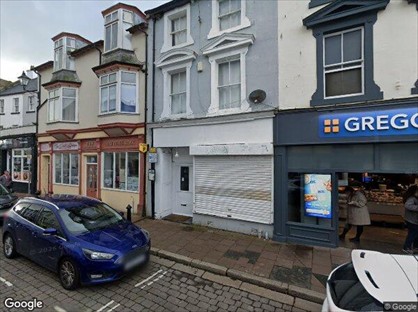 2 Bed Flat, Market Place, CA28