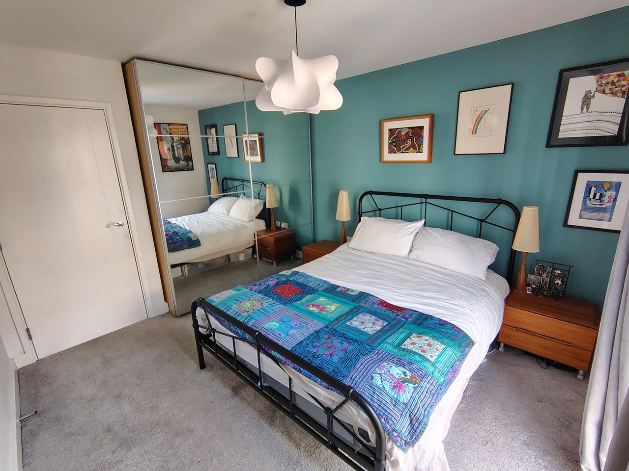 2 Bed Flat, Milles Square, SW9 photo 4