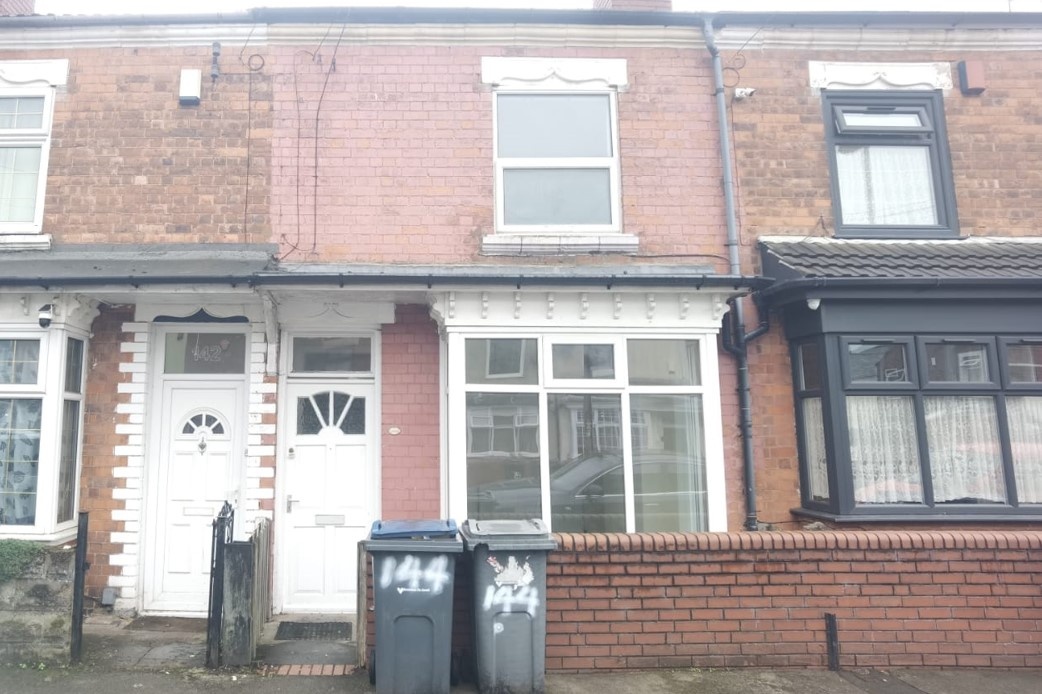 3 Bed Terraced House, Markby Road, B18