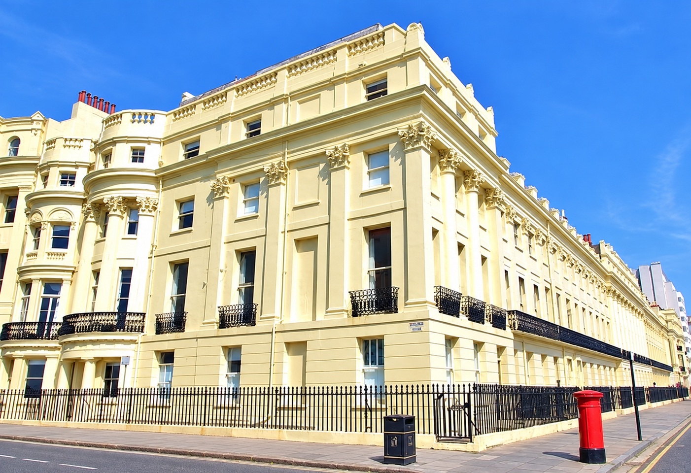 2 Bed Flat, Brunswick Terrace, BN3